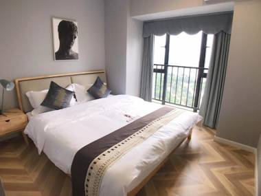 Oda Theme Apartment (Guangzhou Wanshengwei Pazhou Convention and Exhibition Center)
