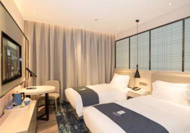 Echarm Hotel Guangzhou Pazhou International Exhibition Center