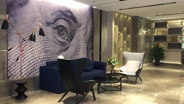 Echarm Hotel Guangzhou Pazhou International Exhibition Center