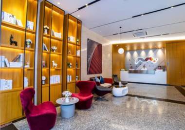 Borrman Hotel Guangzhou Dongpu Tianhe City