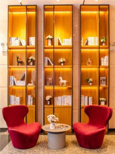 Borrman Hotel Guangzhou Dongpu Tianhe City