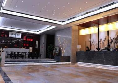 Echeng Hotel Guangzhou Zhujiang New Town
