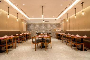 Yitel Collection Guangzhou Panfu Road Yuexiu Park