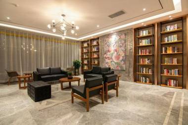 Yitel Collection Guangzhou Panfu Road Yuexiu Park