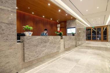 Yitel Collection Guangzhou Panfu Road Yuexiu Park