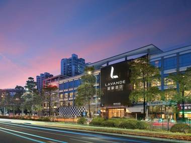 LAVANDE Hotel(Guangzhou Shuguang Road)