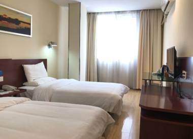 Hanting Hotel Guangzhou Ximenkou Guangxiao Station