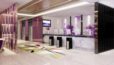 Lavande Hotels·Guangzhou Fangcun Huadiwan Metro Station