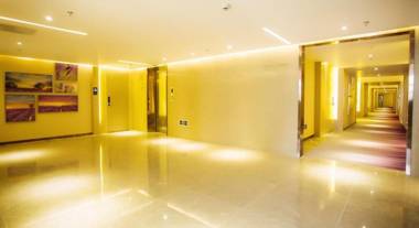 Lavande Hotels·Guangzhou Baiyun Avenue North Metro Station