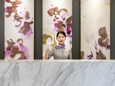 Lavande Hotels·Guangzhou Haizhu Bus Terminal Nanzhou Metro Station