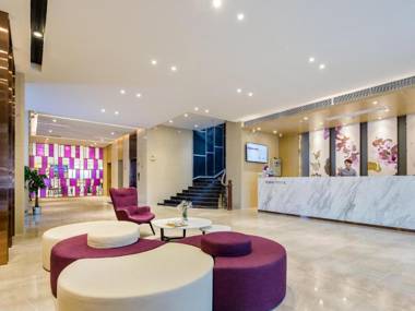 Lavande Hotels·Guangzhou Haizhu Bus Terminal Nanzhou Metro Station