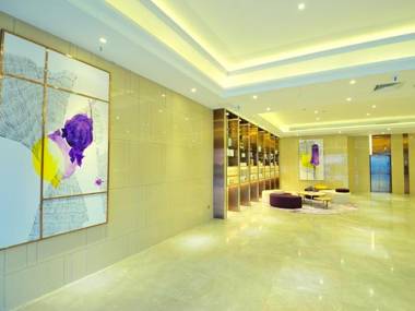 Lavande Hotels·Guangzhou Luoxi Xiajiao Metro Station