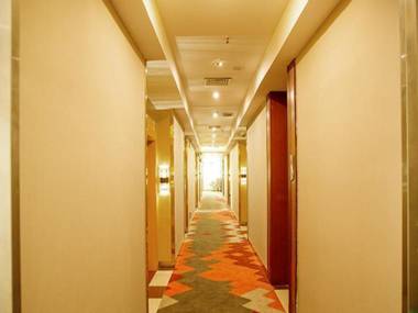 Borrman Hotel Guangzhou Panyu Asian Games Town