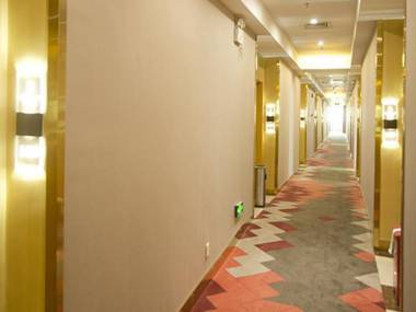 Borrman Hotel Guangzhou Panyu Asian Games Town