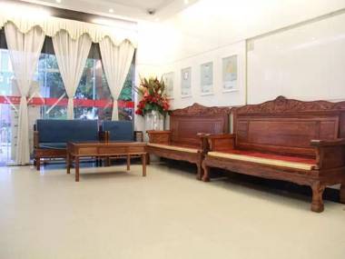 Wenxing Hotel Guangzhou Huajing Xincheng Branch