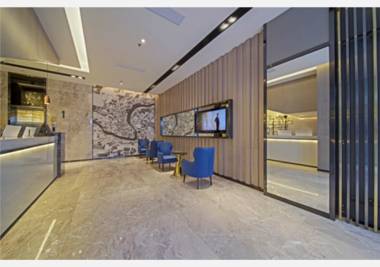 Echarm Hotel Guangzhou Tianhe Gangding Metro Station Shipai Dong Road