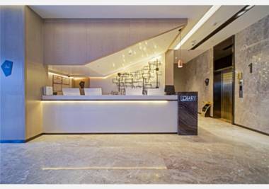 Echarm Hotel Guangzhou Tianhe Gangding Metro Station Shipai Dong Road