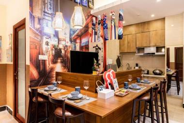 Guangzhou Tianhe District·Tianhe another city·