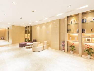 Lavande Hotel Guangzhou Xiajiao Metro Station Yingbin Road