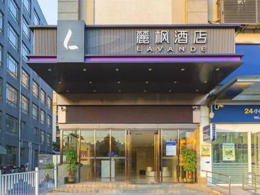 Lavande Hotel Guangzhou Xiajiao Metro Station Yingbin Road