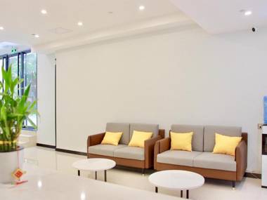 7Days Premium Guangzhou Fangcun Guanggang New City Hedong Subway Station Branch