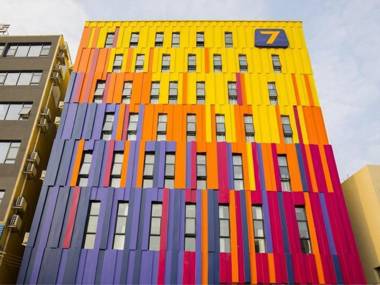 7Days Premium Guangzhou Changlong Station Zoo North Gate Branch