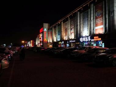 7Days Inn Guangzhou Conghua Yajule Branch