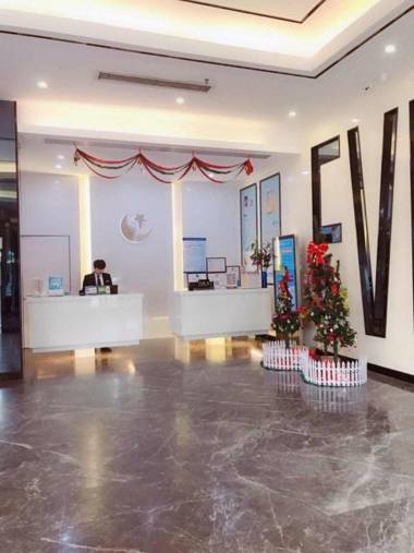 Wenxing Hotel Guangzhou Xinshi Branch