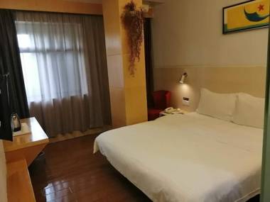 Wenxing Hotel Guangzhou Xinshi Branch