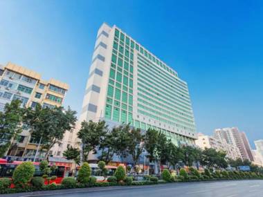 Borrman Hotel Guangzhou Zhongda Metro Station Pazhou Convention and Exhibition