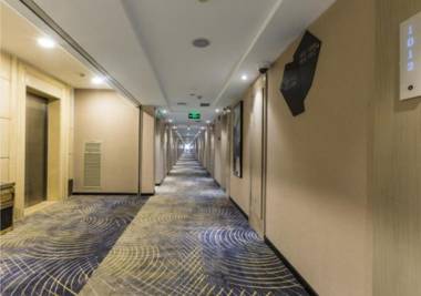 Echarm Hotel Guangzhou Sanyuanli Avenue Baiyun Park Metro Station