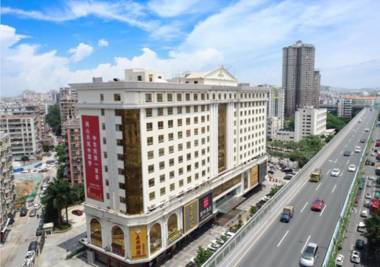 Echarm Hotel Guangzhou Sanyuanli Avenue Baiyun Park Metro Station