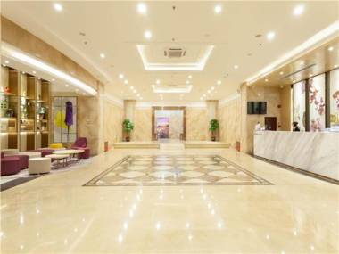 Lavande Hotel Guangzhou Zengchen Xintang Light Rail Metro Station