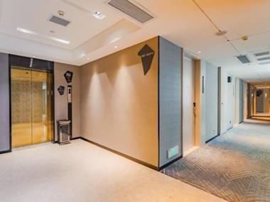 Echarm Hotel Guangzhou Pazhou International International Exhibition Center Nanzhou Metro Station