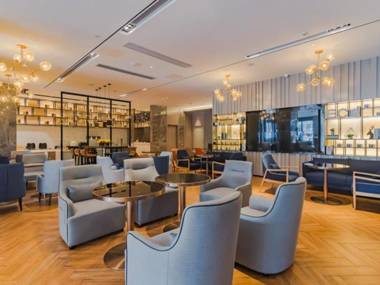 Echarm Hotel Guangzhou Pazhou International International Exhibition Center Nanzhou Metro Station