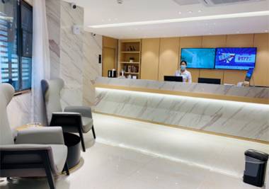 City Comfort Inn Guangzhou Sun Yixian Memorial Hospital Yide Road Metro Station