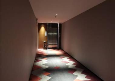 Borrman Hotel Guangzhou Meihua Garden Metro Station