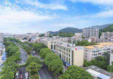 Borrman Hotel Guangzhou Meihua Garden Metro Station