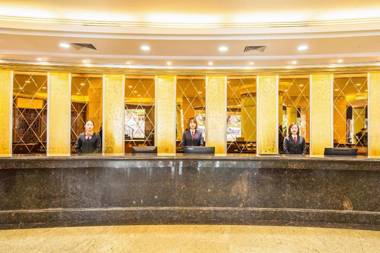 Guangzhou Jun Da Dong Feng Hotel