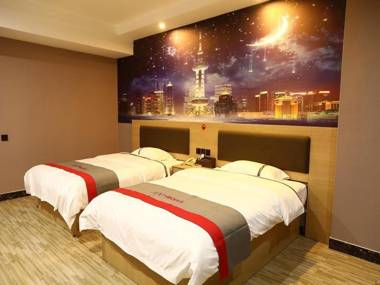 JUN Hotels Guangzhou Huadu District Shiling Leather City