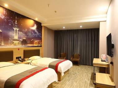 JUN Hotels Guangzhou Huadu District Shiling Leather City