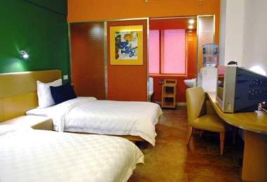 Garden Inn Zhongshan Silu