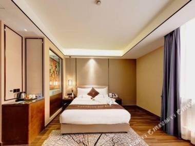 Kardon Hotel (Guangzhou Yongtai Subway Station)