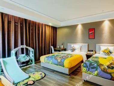 Kardon Hotel (Guangzhou Yongtai Subway Station)