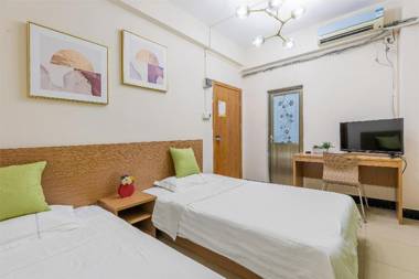 OYO Xiaoyaxuan Apartment