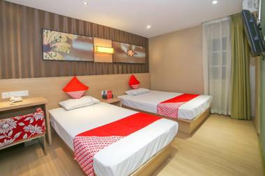OYO Xingqitian Hotel