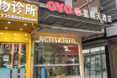 OYO Xingqitian Hotel