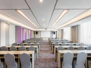 Lavande Hotel Guangzhou Xiayuan Metro Station