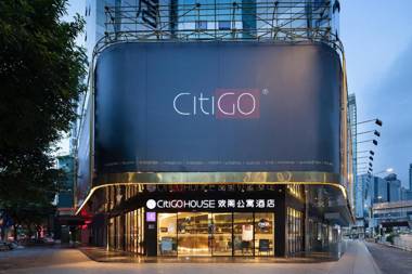 CitiGo Guangzhou Tianhe Taikooli