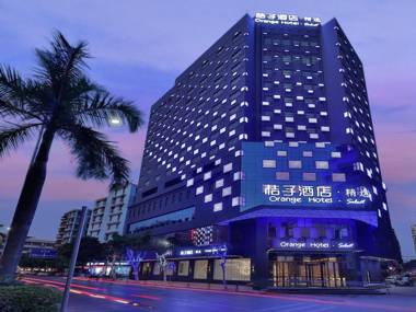 Orange Hotel Guangzhou North Railway Station